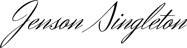 Jenson Singleton